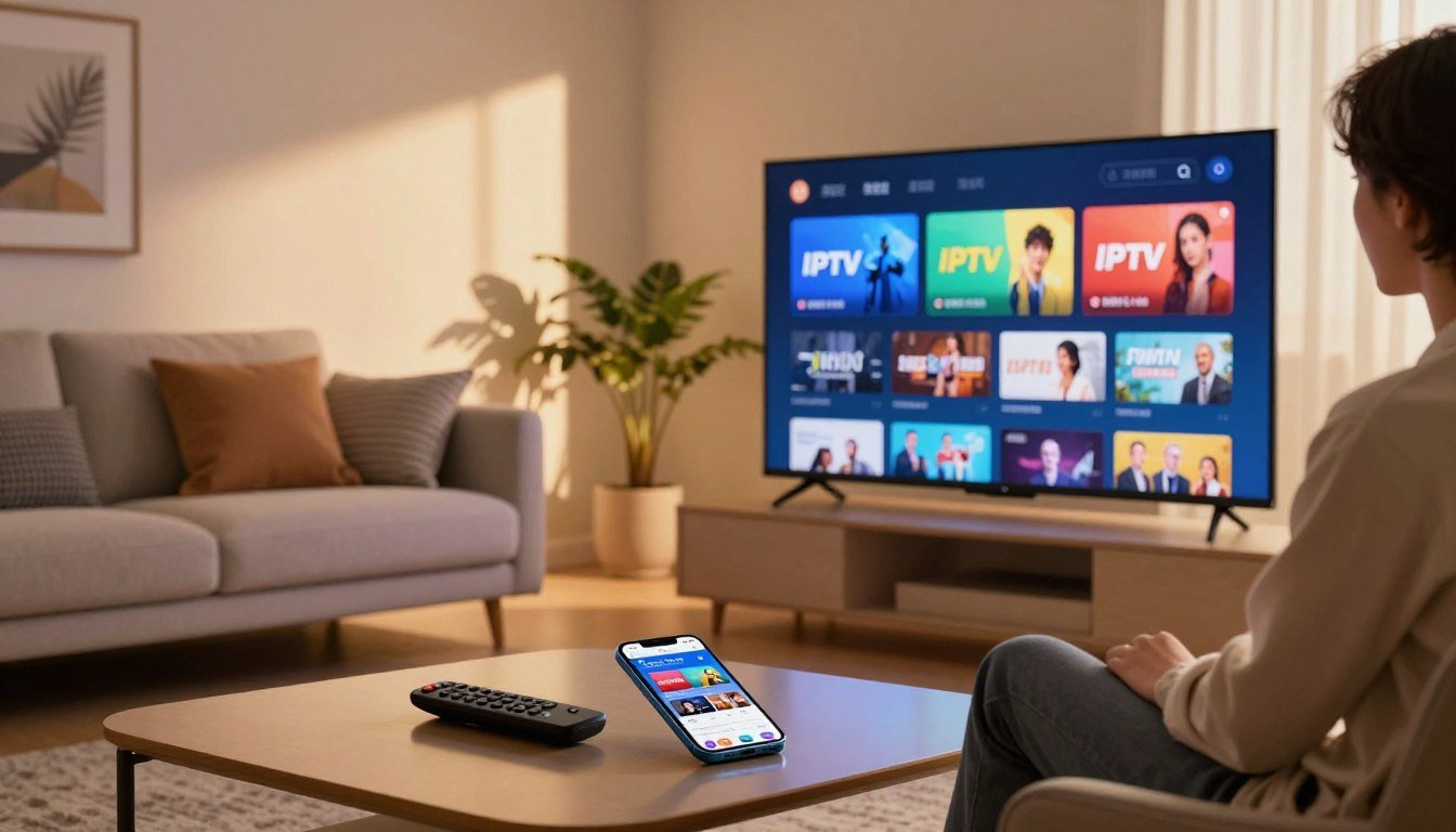 IPTV Scandinavia – bästa streaming i Sverige 2026