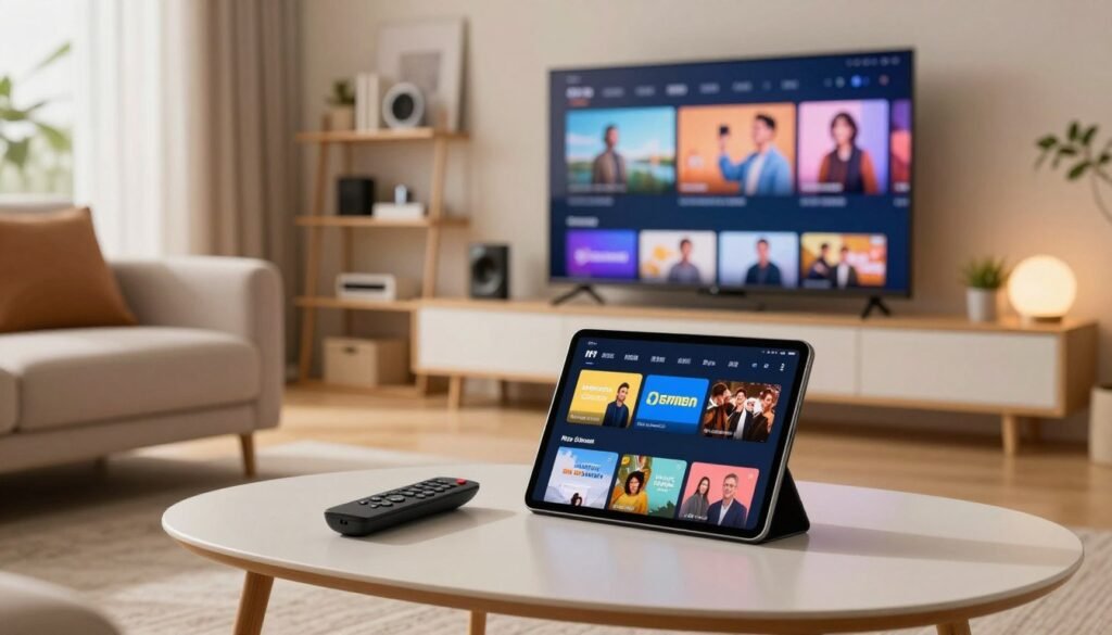 bästa iptv