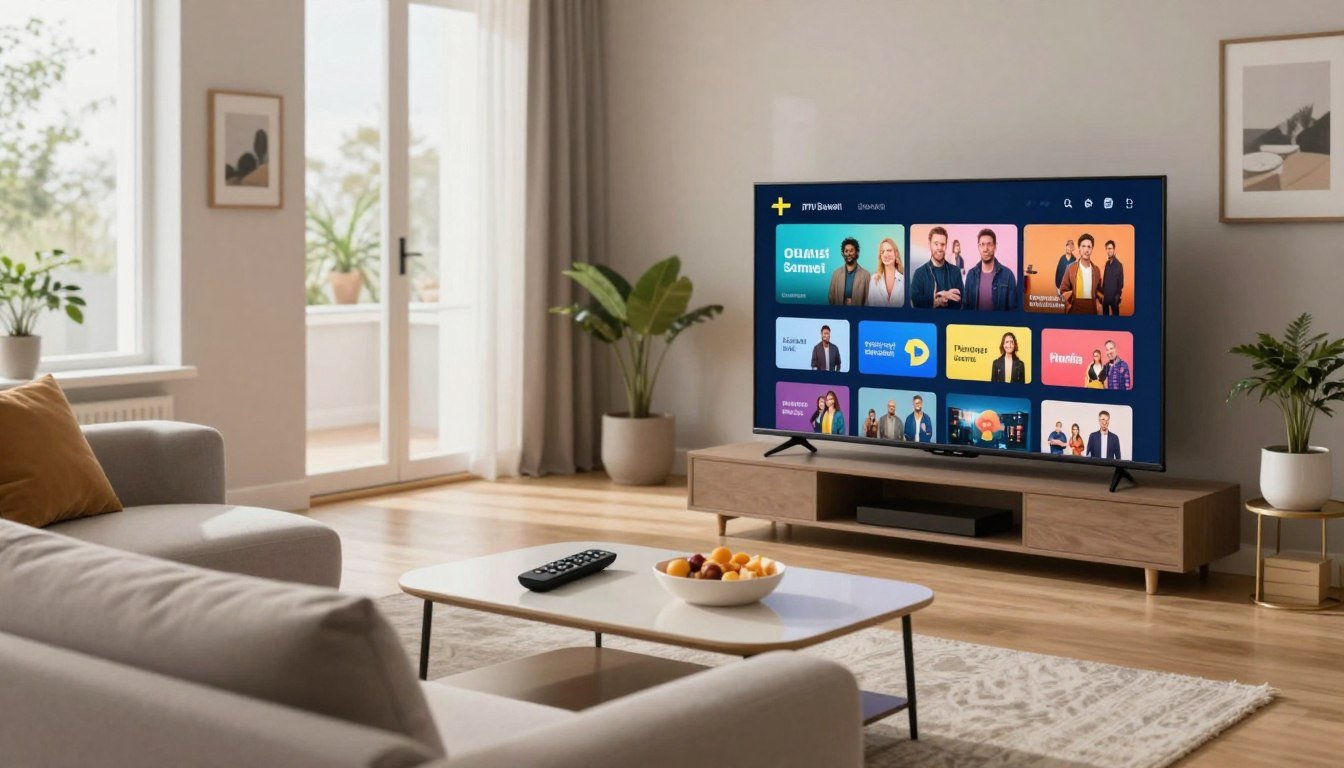 Vilken IPTV är bäst 2026 – jämförelse