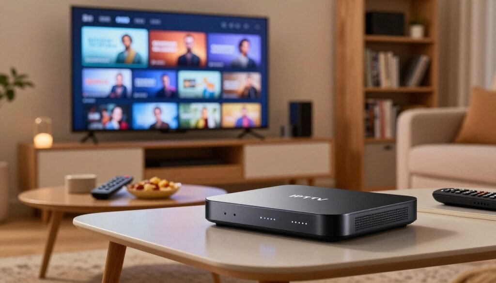 iptv box​