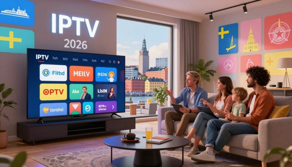 iptv flashback