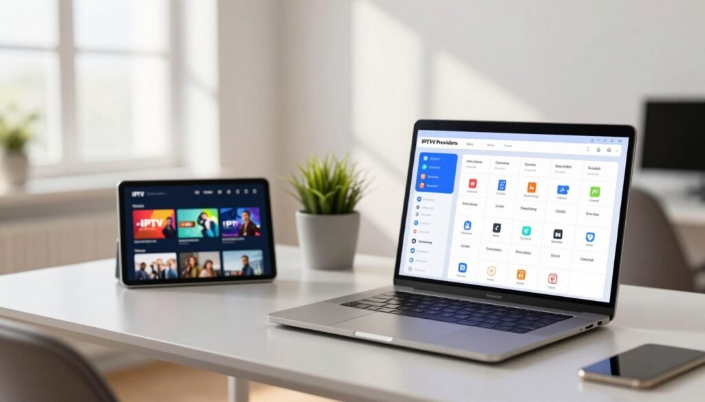 iptv leverantörer