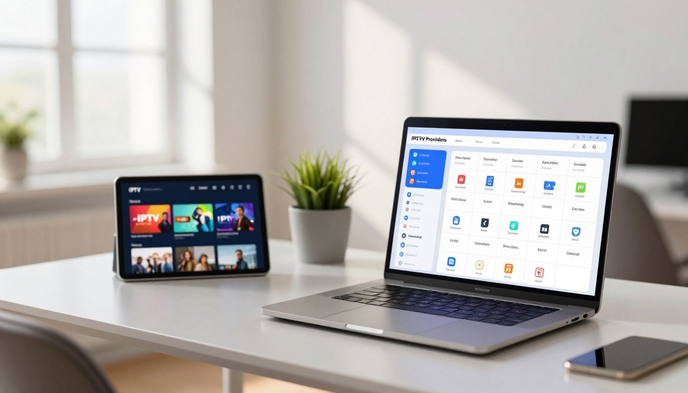 Bästa IPTV leverantörer i Sverige 2024 – Jämför nu