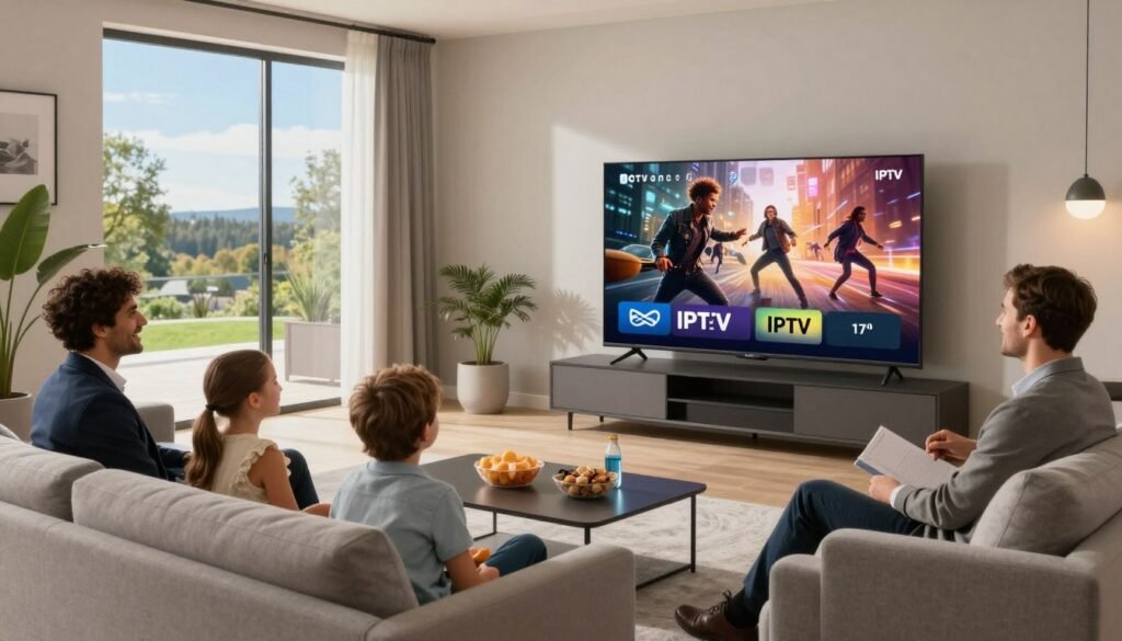 iptv scandinavia