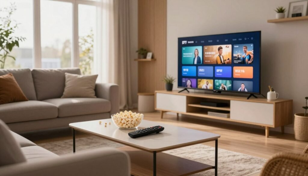 iptv teste