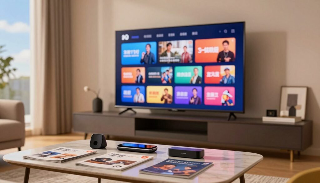 IPTV installationsguide
