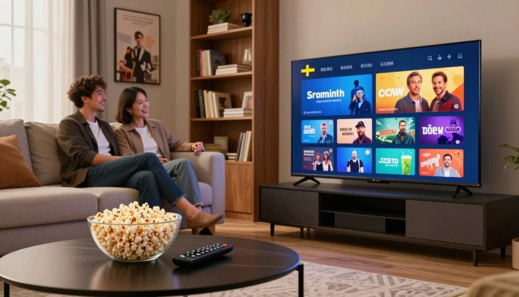 tv streamingtjänst