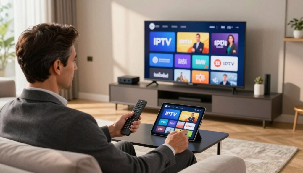vilken iptv är bäst